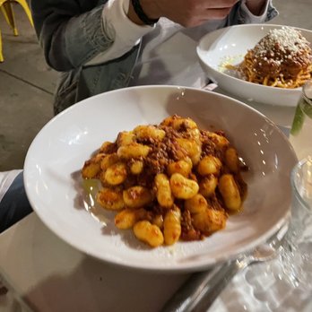 Norma - Gnocchi al ragu' Bolognese - Pizza Near Me - New York, New York