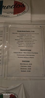 Alfredo's On Folly by null
