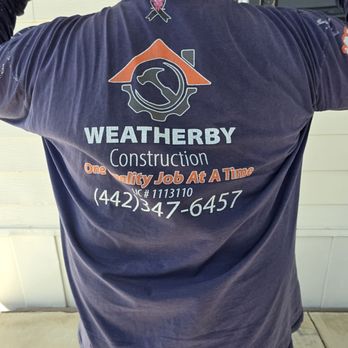 Weatherby Construction - Painters Near Me - Hesperia, California