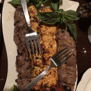 Zafron Restaurant - Our meats: tenderloin kabobs, lamb kabobs, tandoori chicken, Zafron chicken - Persian/Iranian Near Me - Sandy Springs, Georgia Zafron Restaurant - Our meats: tenderloin kabobs, lamb kabobs, tandoori chicken, Zafron chicken - Persian/Iranian Near Me - Sandy Springs, Georgia