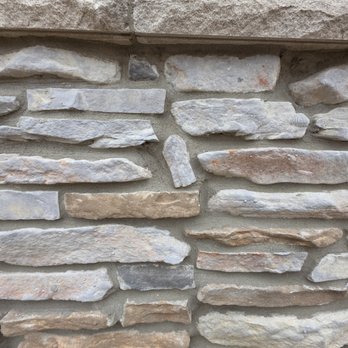 Norfolk Homes - Improperly installed stonework - General Contractors Near Me - Ann Arbor, Michigan Norfolk Homes - Improperly installed stonework - General Contractors Near Me - Ann Arbor, Michigan