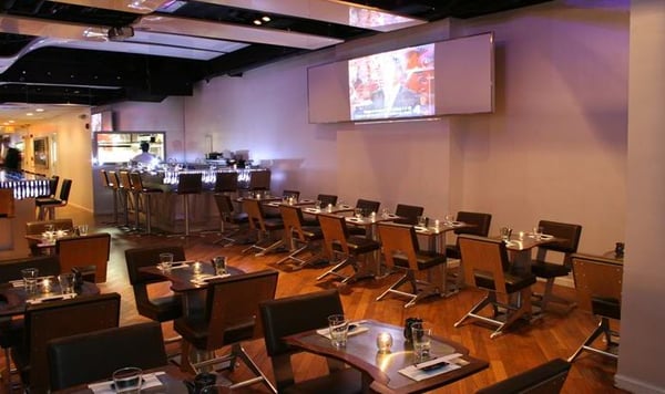 Rosebar Lounge by null