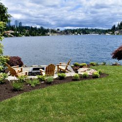 MC Landscape - A gorgeous view is elevated when framed with excellent landscaping!