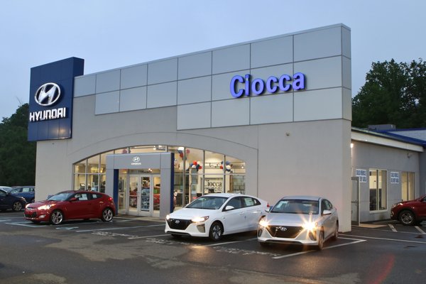 CIOCCA HYUNDAI OF QUAKERTOWN - Updated July 2025 - 13 Photos & 67 ...