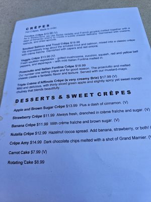 Menu photo 5 Sasha's On Shaw Saint Louis, MO Menu photo 5 Sasha's On Shaw Saint Louis, MO