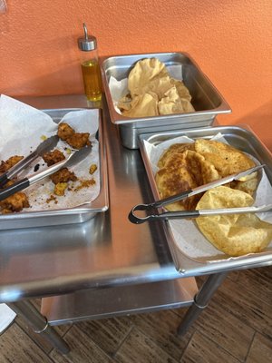 Govinda’s Vegan/Vegetarian Cafe by null