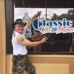 Classic Cuts and Shaves
