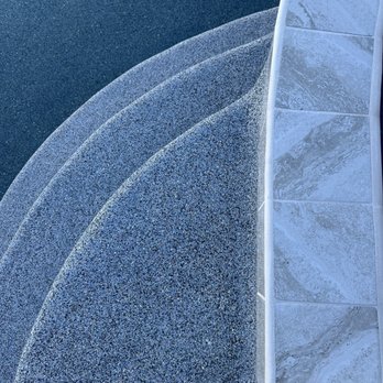 CE Pools - New mini pebble and tile-beautiful!!!! - Pool & Hot Tub Service Near Me - San Diego, California