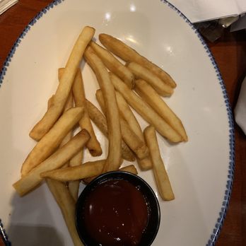 Red Lobster - That's a full order of fries 3.99 - Seafood Near Me - Dearborn Heights, Michigan Red Lobster - That's a full order of fries 3.99 - Seafood Near Me - Dearborn Heights, Michigan