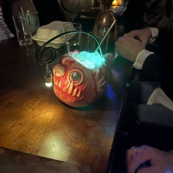 Inside Passage - Cocktail Bars Near Me - Seattle, Washington