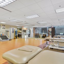 The Jackson Clinics, Physical Therapy