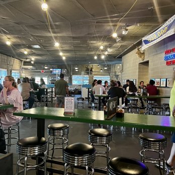 Rodeo Goat - Inside - Burgers Near Me - Dallas, Texas Rodeo Goat - Inside - Burgers Near Me - Dallas, Texas