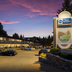 Best Western Tyrolean Lodge - Exterior