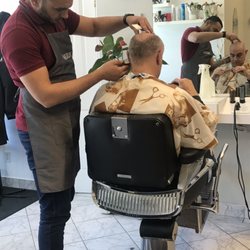 Salon Safir - Men's haircut