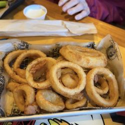 Wings Etc - Crispy Onion Rings