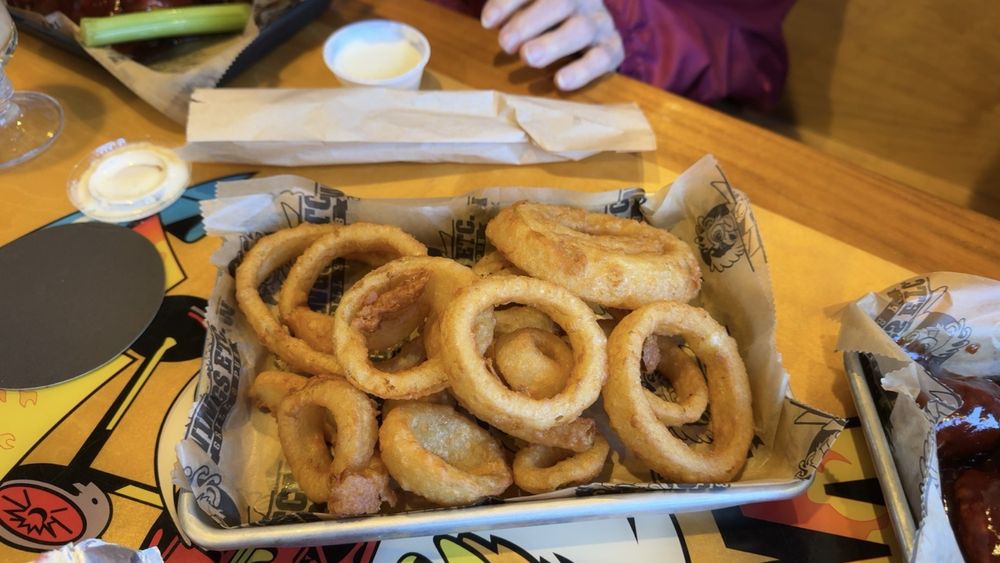Wings Etc Wings Etc
