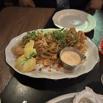 Rhett - Calamari - Breakfast & Brunch Near Me - Savannah, Georgia