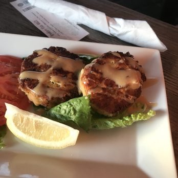 Quito's - Crab Cakes - Seafood Near Me - Bristol, Rhode Island Quito's - Crab Cakes - Seafood Near Me - Bristol, Rhode Island