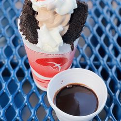 Swirlie’s Soft Serve Haymarket - Tidal Wave