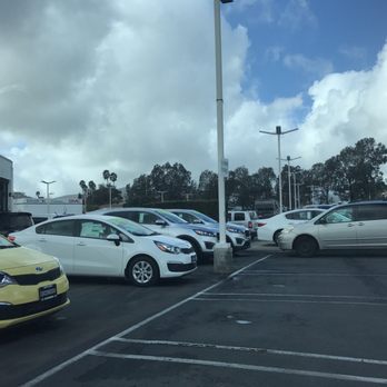 North County Kia - Service lot - Car Dealers Near Me - Escondido, California