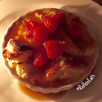Movida - Dulce de Leche Bread Pudding - Spanish Near Me - Milwaukee, Wisconsin