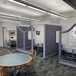 Grandview Heights Public Library - Inside