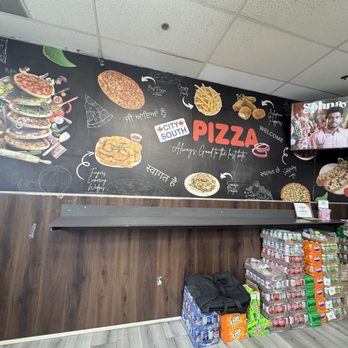 City South Pizza - Inside - Pizza Near Me - Brampton, Ontario City South Pizza - Inside - Pizza Near Me - Brampton, Ontario
