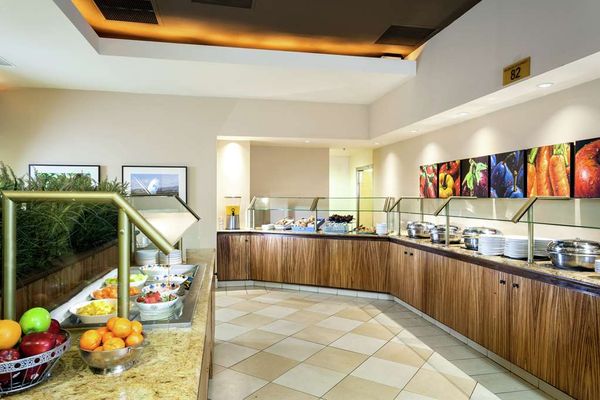 Hilton Stockton by null