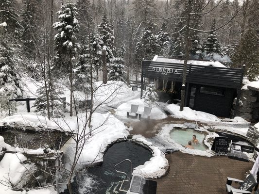 Siberia Station Spa by null