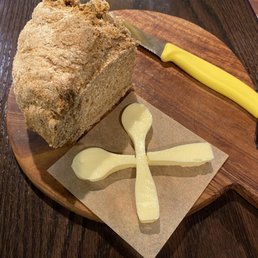Irish Wheaten Bread