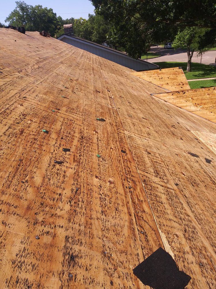 Slide of Ferrera's Construction