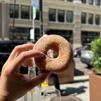 Win Son Bakery - millet mochi donut - Taiwanese Near Me - Brooklyn, New York Win Son Bakery - millet mochi donut - Taiwanese Near Me - Brooklyn, New York
