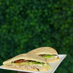 Arome Art Cafe - Chicken Pita