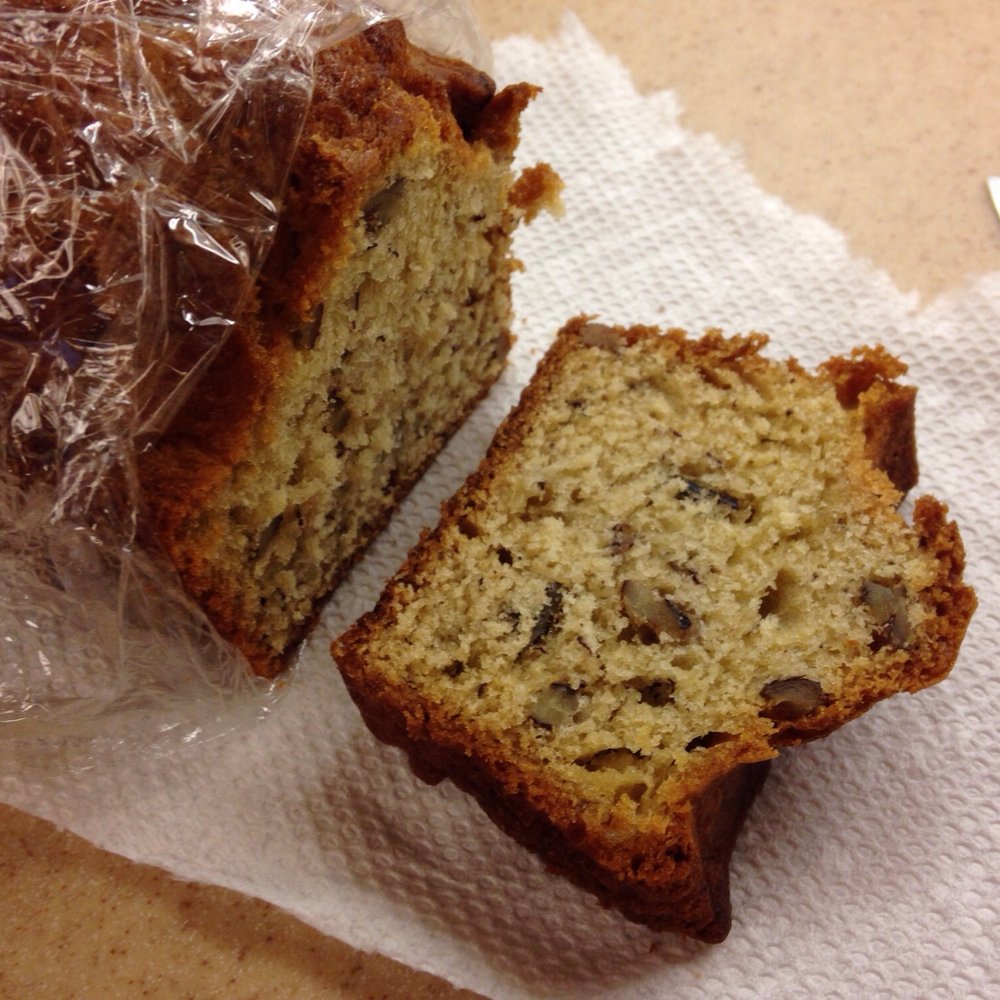 Detour Bakery - Banana Pecan Bread: Unleashed. - Bakeries Near Me - Denver, Colorado