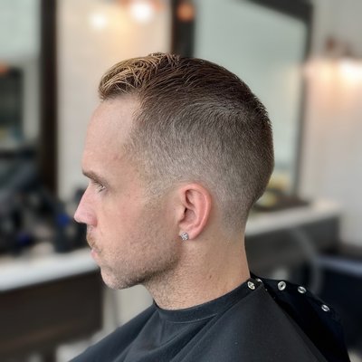 Circa 33 Barbershop by null