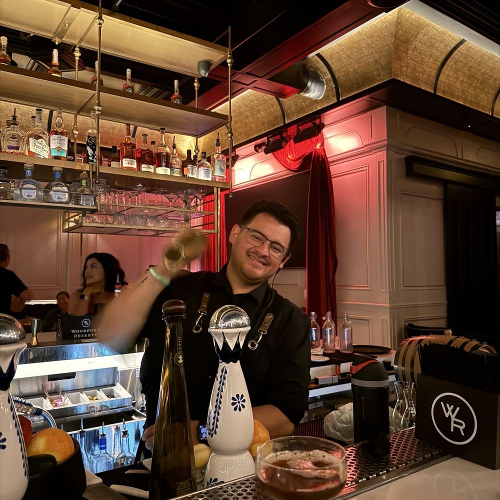 Bravado - BARTENDER MARCO - Tapas/Small Plates Near Me - Covina, California