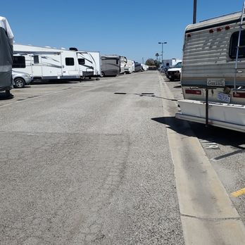 Cherry Carson RV & Storage - VISITING THE. BOAT...ALMOST READY FOR SUMMER.. - Self Storage Near Me - Long Beach, California