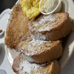 The Village Coffee Stop Cafe & Catering - French toast!