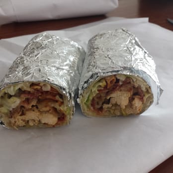Mama Gina's Pizzeria - Grilled chicken wrap with bacon lettuce and mayo. - Pizza Near Me - Somerville, Massachusetts Mama Gina's Pizzeria - Grilled chicken wrap with bacon lettuce and mayo. - Pizza Near Me - Somerville, Massachusetts