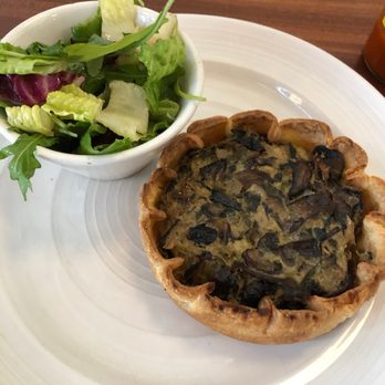 Bread & Honey Cafe - Mushroom Leek & Kale Pie- so good. A must try! - Cafes Near Me - Portland, Oregon Bread & Honey Cafe - Mushroom Leek & Kale Pie- so good. A must try! - Cafes Near Me - Portland, Oregon