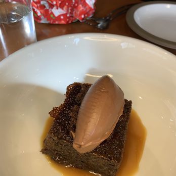 The Wolf - Caramel brownie - New American Near Me - Oakland, California The Wolf - Caramel brownie - New American Near Me - Oakland, California