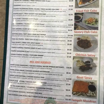 Awang Kitchen - Indonesian Near Me - Elmhurst, New York