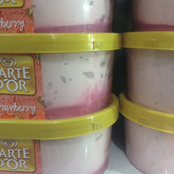 Tesco Metro - Ice cream that has defrosted and then re frozen is being still sold after l complained twice about the issue. Avoid this store - Grocery Near Me - Glasgow, GLG