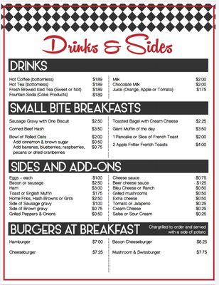 Menu photo 5 Carlton Diner Bentleyville, PA Menu photo 5 Carlton Diner Bentleyville, PA