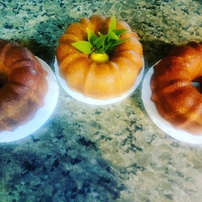 NuNu's Desserts with Soul by null