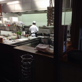 Peng You - Kitchen in action - Tapas/Small Plates Near Me - Newstead, QLD