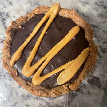 Bayou La Roux - Chocolate P Nut Butter Tart - Cajun/Creole Near Me - Troy, Alabama