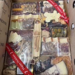 Large charcuterie