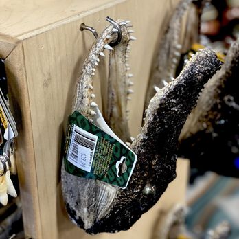 Keith's Superstores - "Alligator head" - Convenience Stores Near Me - Collins, Mississippi