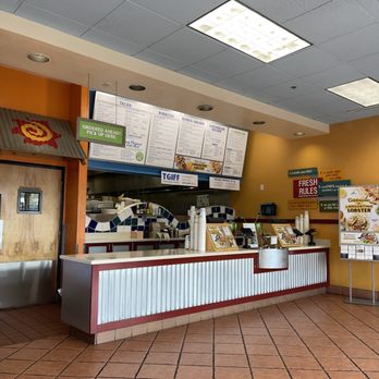 Rubio's Coastal Grill - the inside of the restaurant - Mexican Near Me - Huntington Beach, California Rubio's Coastal Grill - the inside of the restaurant - Mexican Near Me - Huntington Beach, California